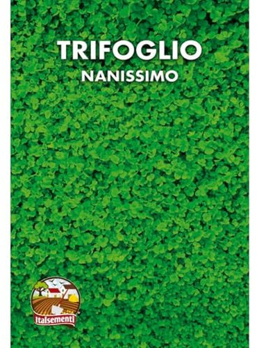 TRIFOGLIO NANISSIMO - SEMI 100 gr.