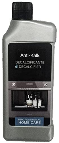 SPARES2GO Coffee Machine Anti Kalk Natural Descaler Sanitiser Cleaner (250ml)