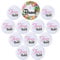 FLOFIA 12 Stück Braut Buttons Team Braut Buttons JGA Party Buttons Junggesellenabschied Buttons Hochzeit Buttons JGA Accessoires Zubehör Brautaccessoires