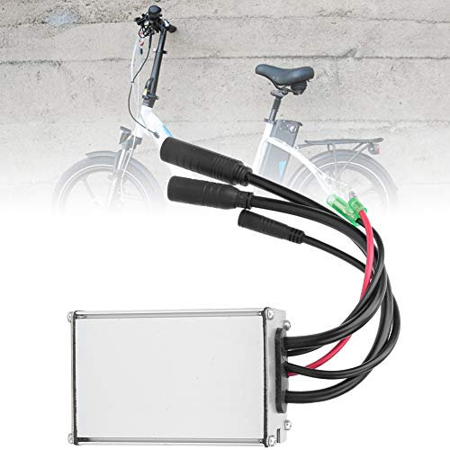 Controller, Controller Brushless Wasserdichter Adapter mit Hall für Elektroroller 36V/48V Motor für Elektroroller