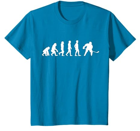 Cadeau pour l'évolution du joueur de hockey sur glace T-Shirt