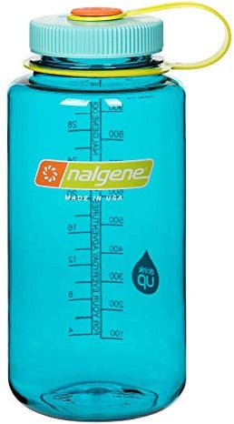 Nalgene WH Sustain Botella cerúleo 1 L