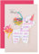 Hallmark Allgemeine Geburtstagskarte – Einhorn Piñata Signature Design