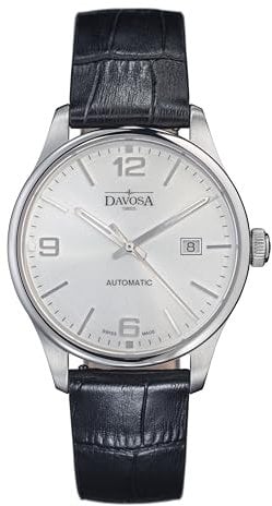DAVOSA GENTLEMAN AUTOMATIC 16156614 Herren Automatikuhr