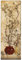 JUNIWORDS Poster, Charles Caryl Coleman, Stillleben mit Azaleen in einem chinesischen Topf, 90 x 30 cm (3001807)
