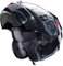 CABERG Helmet Duke X SMART Black S
