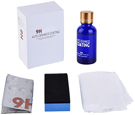 lembrd 9H Keramik Versiegelung Nano Versiegelung Auto Hightech Lackschutz Auto Polnischen Keramikversiegelung Mr Fix 9H Nano Keramik Glas Beschichtung Auto Ceramic Coating Kratzer