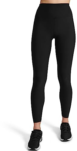 Peloton Women's Standard Cadent Legging, Black, Medium