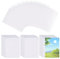 300 Pezzi Trasparenti Bustine Carte, 6.5x9cm Buste Proteggi Carte, Impermeabile Bustine Protettive, Card Sleeves per Fotocard Kpop, Carte Ecc.
