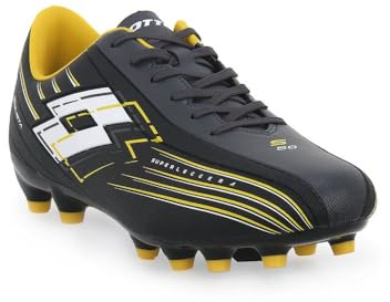 Lotto Solo 700 VII Fg, Negro , 41 EU