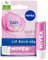 Nivea NIVEA Soft Rose Lip Balm (4,8 g), Lippenbalsam mit Sheabutter, natürlichen Ölen und Vitaminen, die Lippenpflege bietet 24h tiefe Feuchtigkeit und betont Rosé