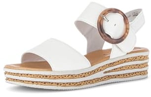 Gabor Damen Plateausandalen, Frauen Sandalen
