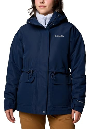 Columbia Women's Drop Ridge II Interchange Jacket