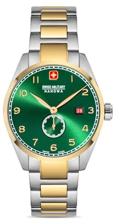 Swiss Military Hanowa Herrenuhr QUARZUHR 42 bis 10 bar Herren SMWGH0000704, SMWGH0000705, SMWGH0000760