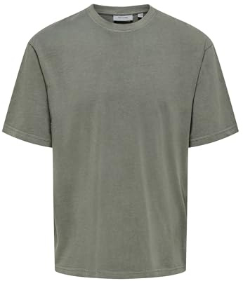 Only & Sons Male T-Shirt ONSDISTRESS T-Shirt