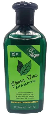 Dealz 24/7 - XHC Green Tea Shampoo for Soft and Silky Smooth Hair - Vegan