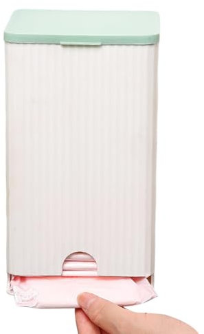 Porte-serviettes en papier mural, porte-tampon - Distributeur de serviettes flottantes,Conteneur mural pour serviettes hygiéniques, boîte de rangement en papier de soie pour toilettes, boîte de rangem