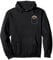 Die Wilden Kerle Logo Brusttasche Pullover Hoodie
