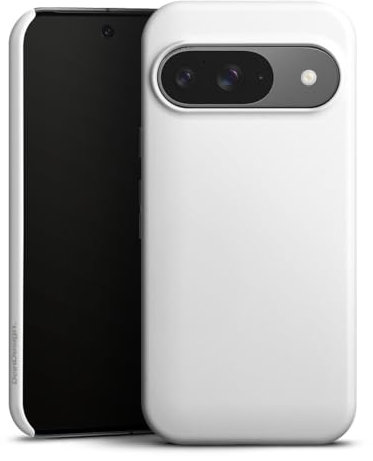 Panzer Handyhülle kompatibel mit Google Pixel 9 robuste Outdoor Hülle Schutzhülle matt David Bost Neon YouTube