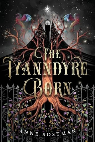 The Iyanndyre Born (The Book of Legends, Band 1)