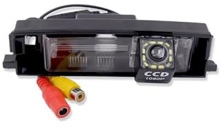 Retrocamera Auto Per Toyota Per RAV4 Per RAV-4 2000-2012 Traiettoria Dinamica Intelligente Tracce Videocamera Vista Posteriore Backup Retromarcia Parcheggio Auto Fotografica