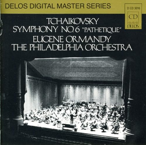 Tchaikovsky: Symphony No. 6 in D minor Pathetique