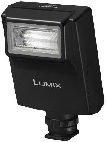 Panasonic DMW-FL220E TTL-Blitz für G1 / L10/ 1 / FZ50