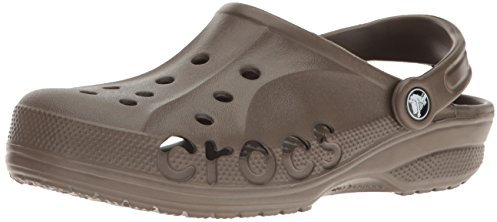 Crocs Baya Mixte Sabot, Chocolat, 38/39 EU