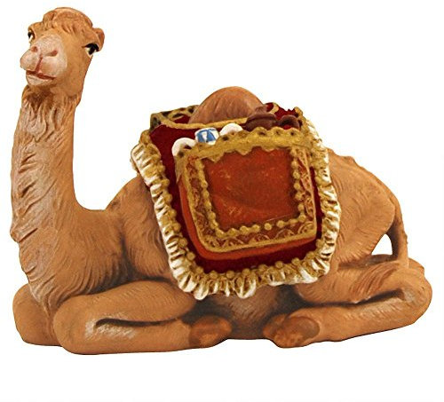 Fontanini Italienische Krippenfigur für Kinder, Kameltier