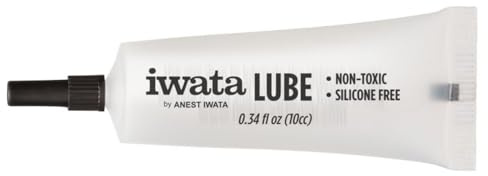 Iwata Lube - Premium Airbrush Lubricant 10ml