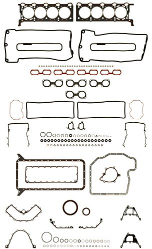 Ajusa 50280200 Full Gasket Set engine