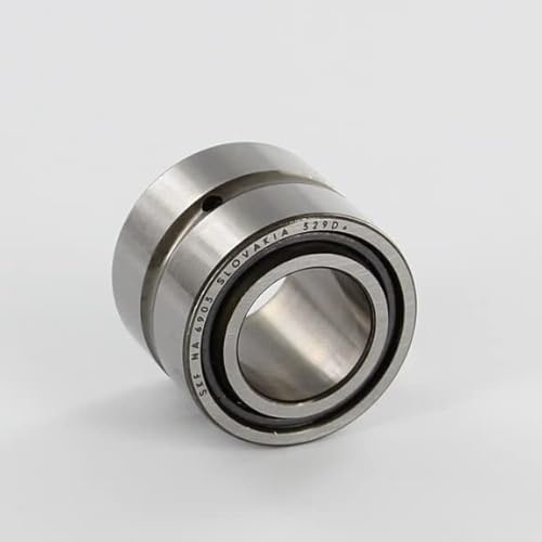 SKF Nadellager, radial, abnehmbarer Ring, innen offen, Stahl Käfig, metrisches, 17 mm Bore,30 mm OD,23 mm width, 1