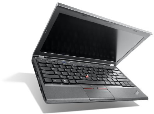 Lenovo X230 Ordinateur Portable 12.5 Intel 500 Go Windows 7 Professional Noir