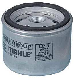 MAHLE LC 3 Luftfilter, Turbolader für Astra u.a.