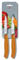 Victorinox Swiss Classic Paring knife set, 2 pcs., Extra Sharp, Stainless Steel, Dishwasher Safe, Orange