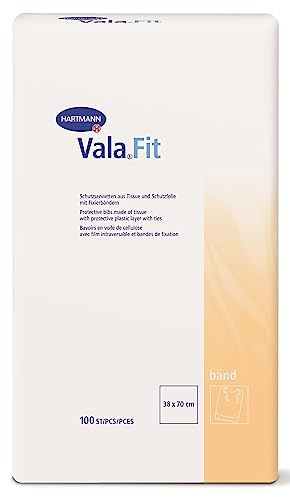 VALAFIT Band Schutzlätzchen 38x70 cm