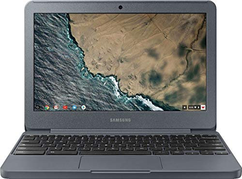 Samsung Chromebook 3 XE501C13-K01US, Intel Dual-Core Celeron N3060, 11.6 HD, 2GB DDR3, 16GB eMMC, Night Charcoal