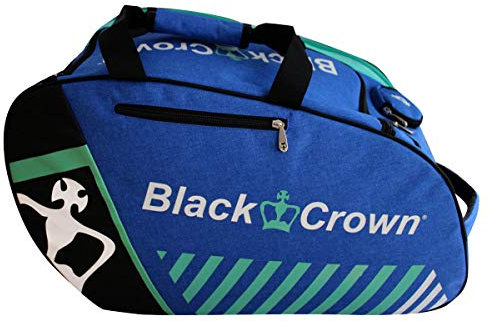 Black Crown Paletero Work Azul | Bolsa de Pádel