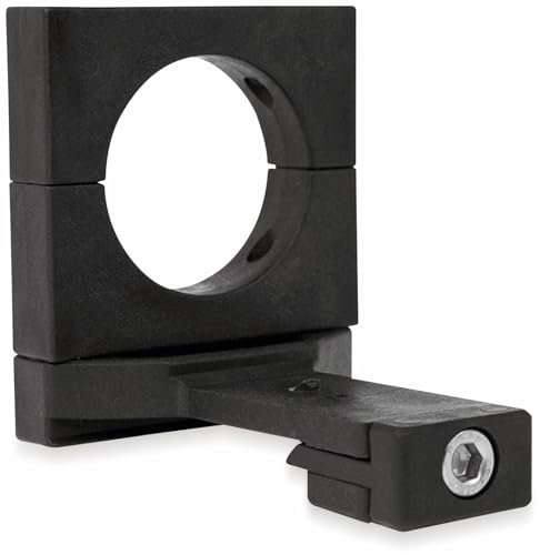 A.S.SAT LNB-Adapter-Set für 40mm LNC/LNB an Einer Kathrein-SAT-Antennte oder einem Astro-SAT-Spiegel AS61150