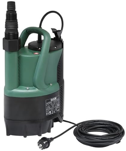 Pompe eau claire DAB VERTY NOVA 400 0,4 kW jusqu'à 10 m3/h monophasé 220V