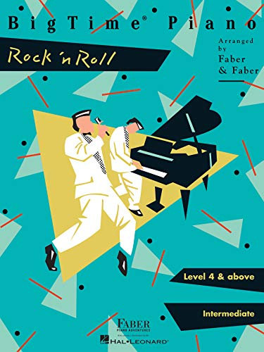 BigTime Piano Rock 'n' Roll - Level 4