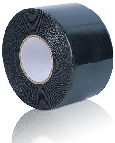 Kunstrasen Klebeband, Kunstrasenband, Doppelseitiges Teppichband, Teppich Klebeband, 5m x 5cm Kunstrasen Teppich Selbstklebendes Stoffband Kunstrasen für Gartenzubehör im Freien