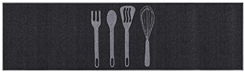 ABC Alfombra Cocina Classic B 57 x 200, Gris
