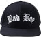 EXPRESS-STICKEREI Lustige Kappe mit Spruch Bad Boy - Verstellbare Urban Basecap - Hochwertige Schildkappe - Baseball Kappe - Snapback Kappe mit Verschluss - Einheitsgröße
