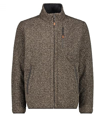 CMP Man Jacket, Blue Mel, 52