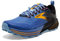 Brooks Damen Cascadia 16 Sneaker, Blau/Schwarz/Gelb, 40.5 EU
