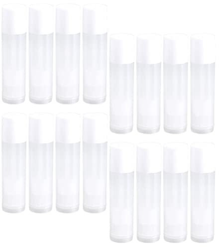 Leere Lippenbalsam Tuben aus Pp, Transparente Behälter