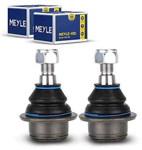 2 x Original MEYLE HD 7160100012/HD Ball Joint Front Axle Compatible with Tourneo Connect 2002-2013 Transit FA FB FD FS FZ FF FM FN Transit Connect P65 P70 P80 Transit Tourneo