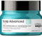 L'Oréal Professionnel 2in1 Haarshampoo und Haarmaske zur Reinigung fettiger Kopfhaut, Scalp Advanced, Anti-Oiliness 2in1 Deep Purifier Clay, 250 ml