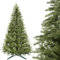 SPRINGOS Albero di Natale Artificiale Premium Abete 120 cm PE